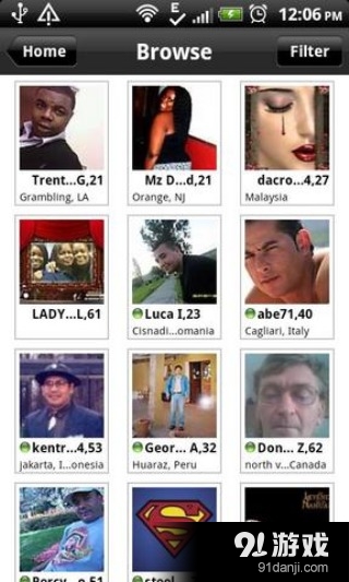 Tagged Android Appv9.25.4截图3