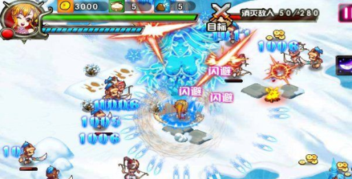 狂撸三国内购破解版v1.14截图1