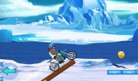 超级摩托车越野赛v1.3.3截图3