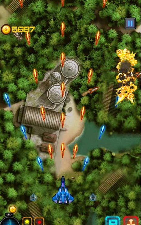 空中攻击任务v1.4截图3