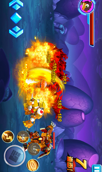 斗龙战士之神兵归来v1.6截图3