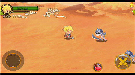 勇者之剑正式版v1.6.7截图2