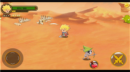 勇者之剑正式版v1.6.7截图1