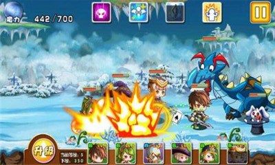 英雄萌江湖v1.6截图3