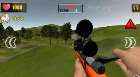 疯狂打猎之精英猎人v1.4截图1