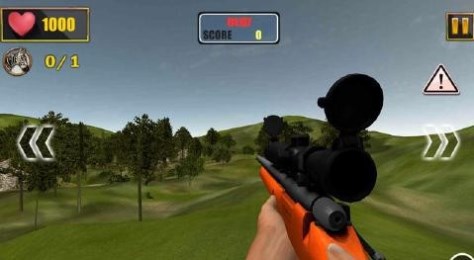 疯狂打猎之精英猎人v1.4截图3