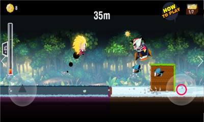 赛亚人战争v1.4.6截图3