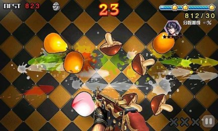 忍者切水果春节版v1.5.6截图1