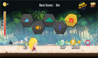 赛亚人战争v1.4.6截图4