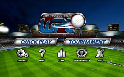 棒球超级锦标赛v1.6截图2