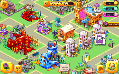 摩登原始人：带回基岩城v1.5.14截图1