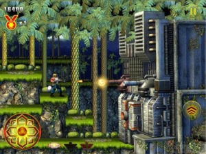 魂斗罗进化革命破解版v1.6.5截图4