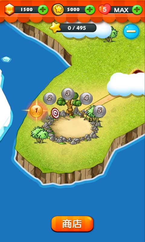 泡泡龙冰雪公主的奇缘v1.8截图2