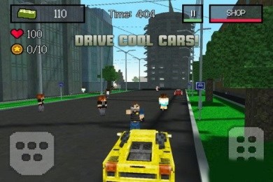 像素城市战争破解版v2.3.3截图2