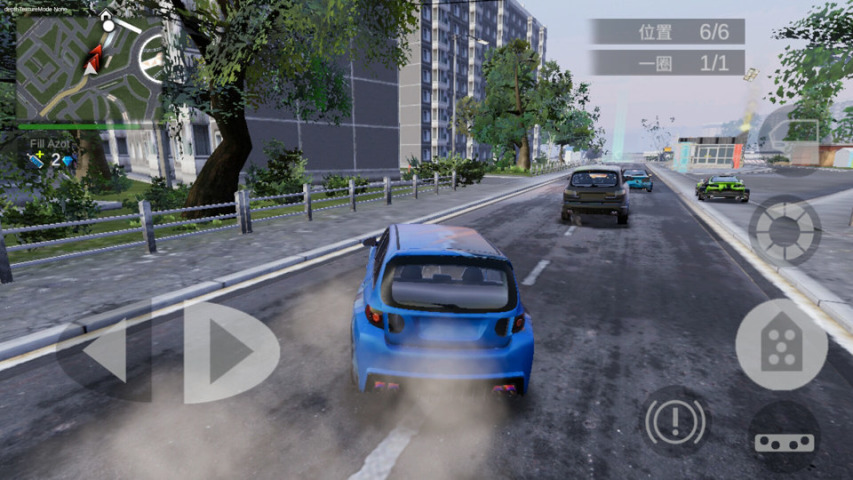 火力全开之开放城市2破解版v1.48截图2