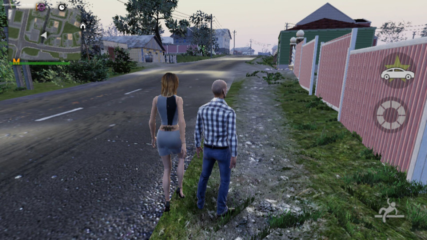 火力全开之开放城市2破解版v1.48截图3