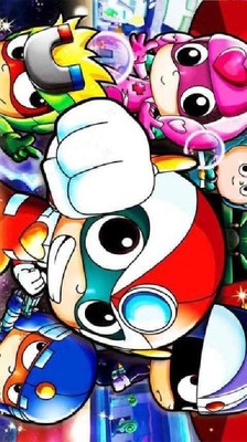 开心超人大冒险v5.12.22截图2