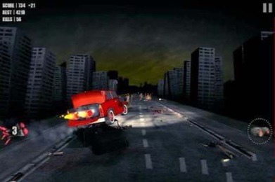 轿车大战僵尸v2.3.10截图2