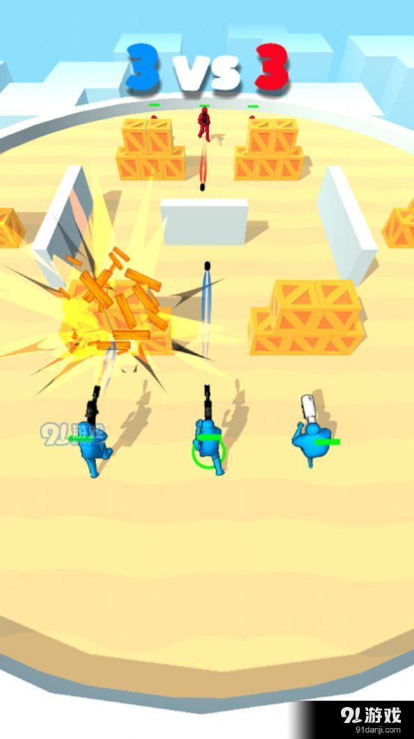 打团时刻v1.8截图4