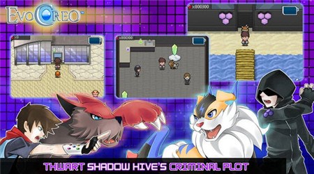 超进化精灵破解版v1.11.6截图2