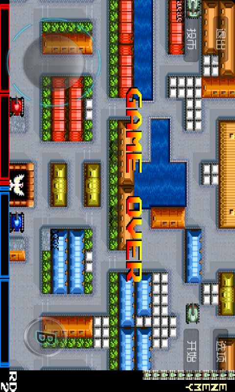 坦克大战 v3.16截图2