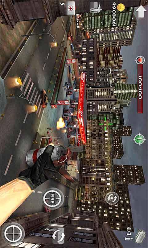 3D狙击杀手 v1.3.6截图3