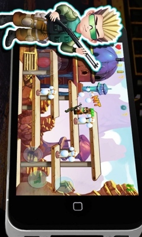 Little Gunfightv2.11截图2