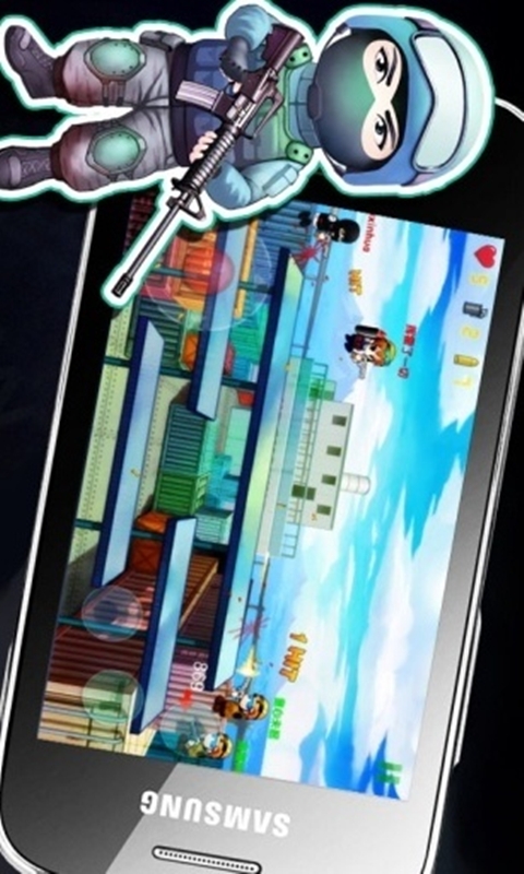 Little Gunfightv2.11截图1