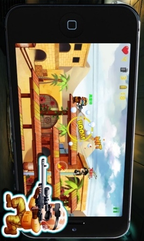 Little Gunfightv2.11截图3