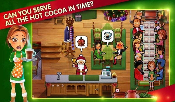 美味餐厅5艾米丽的假日v3.6截图2