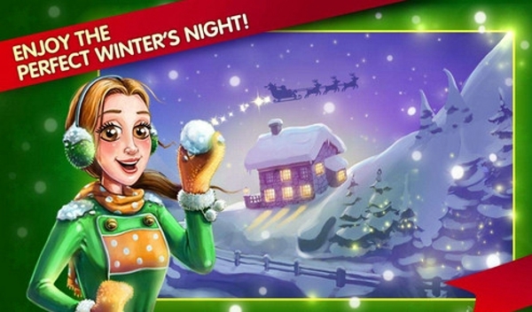 美味餐厅5艾米丽的假日v3.6截图1