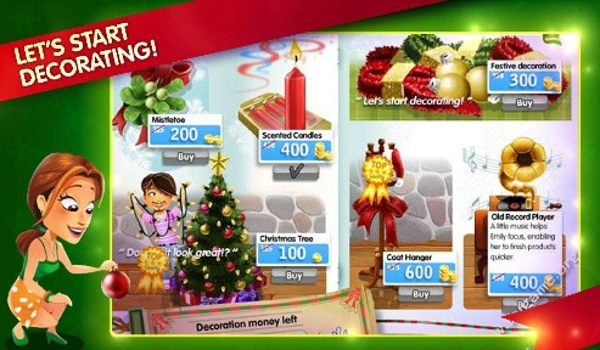 美味餐厅5艾米丽的假日v3.6截图3