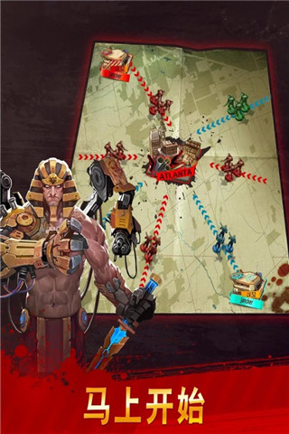 生死存亡：最后的战争v1.8截图3