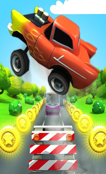 赛车跑酷v1.4.5截图2