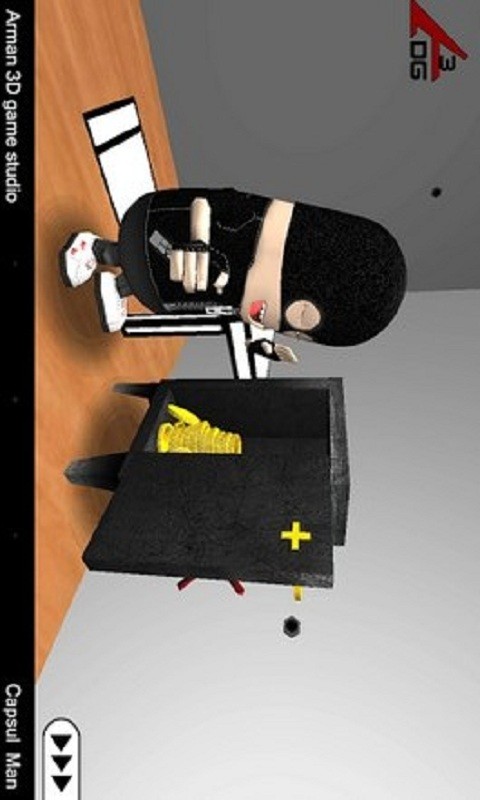 Capsul Man FREEv2.4截图1