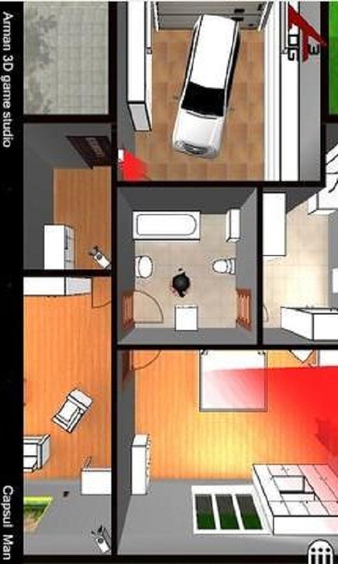 Capsul Man FREEv2.4截图2