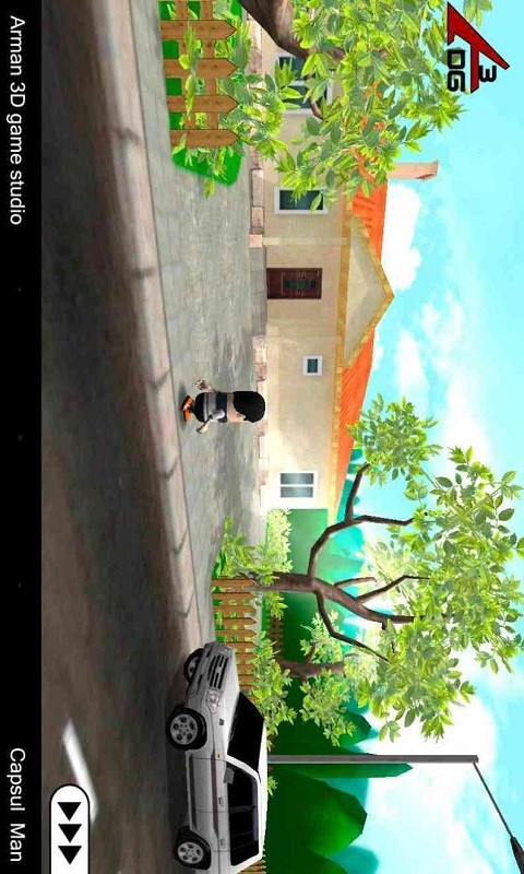 Capsul Man FREEv2.4截图4