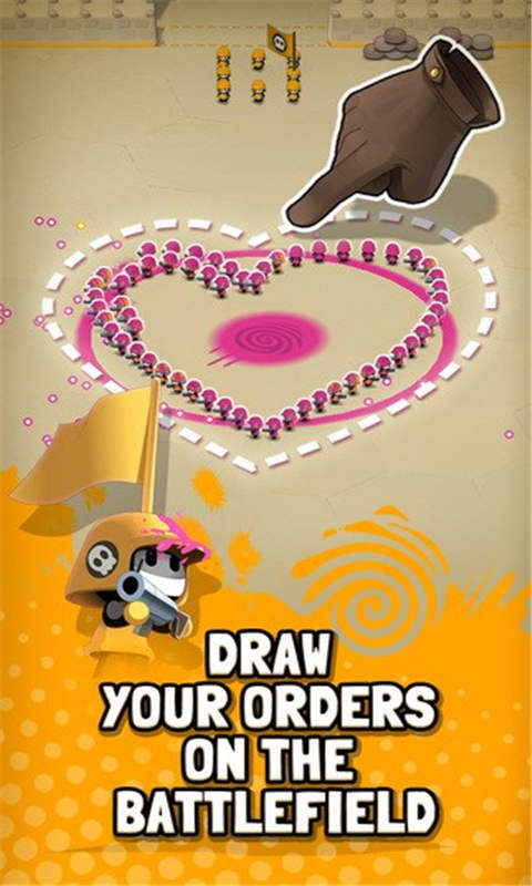 触觉的战争v1.3.43截图2