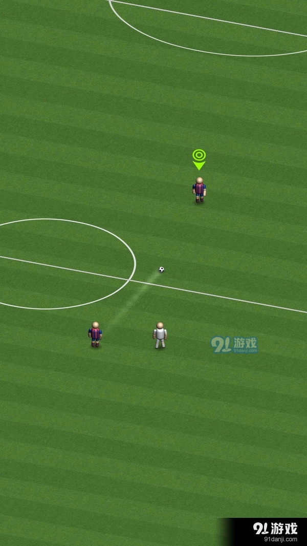 足球传奇联盟v1.11截图3
