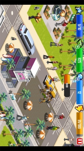Gangstar Cityv2.1.7截图4