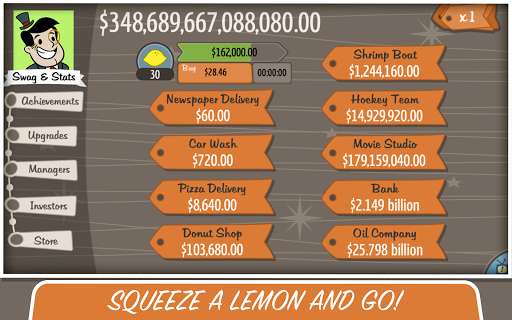 无尽的资本破解版v1.4.5截图4