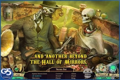 黑暗奥秘嘉年华v1.10截图2