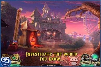 黑暗奥秘嘉年华v1.10截图1