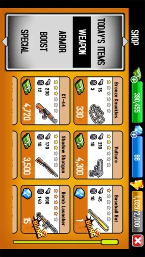 Gangstar Cityv2.1.7截图5