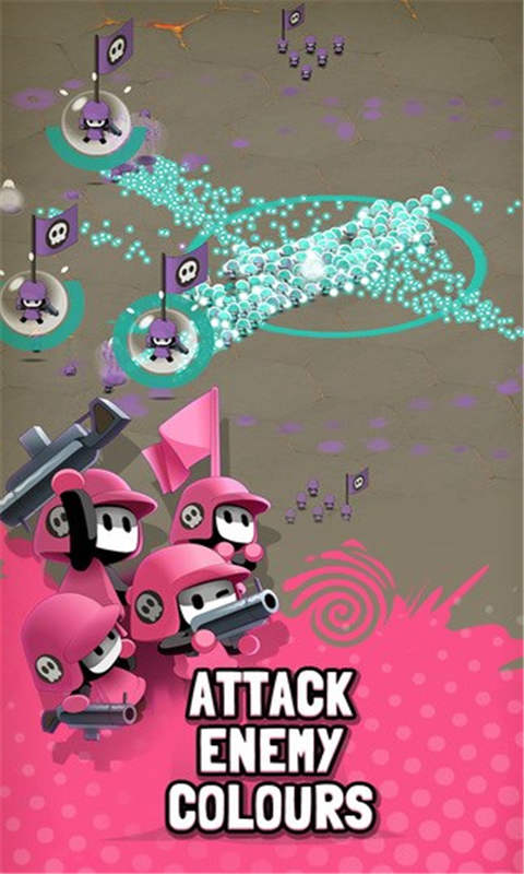 触觉的战争v1.3.43截图4