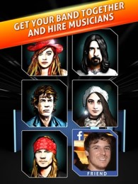 摇滚人生:吉他英雄v1.9截图2