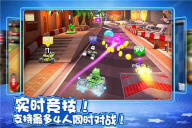 F1赛车明星v1.21.5截图3