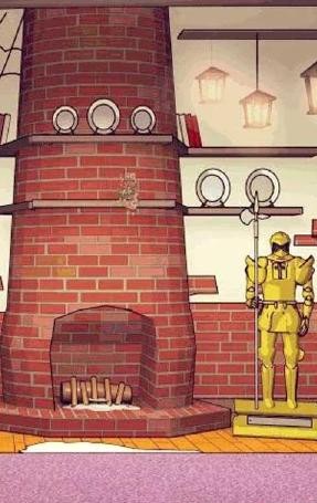 奇怪的酒店v1.10截图1