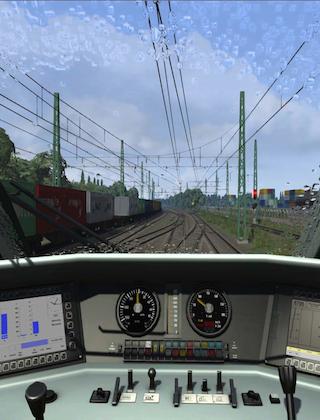 地铁驾驶模拟器v1.5截图3