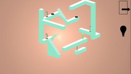 透视迷失v1.9截图1